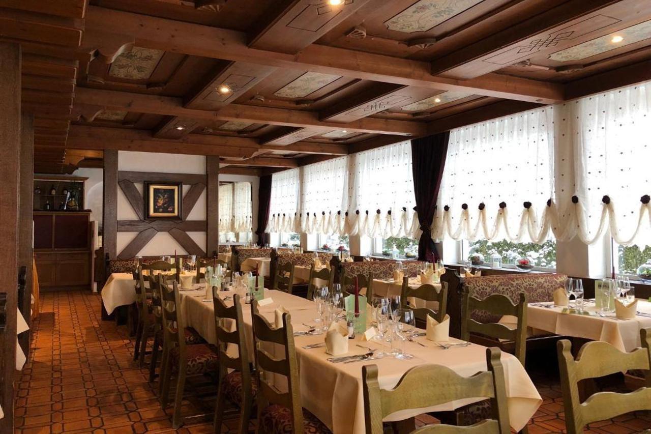 Hotel Haas 바트 가슈타인 외부 사진
