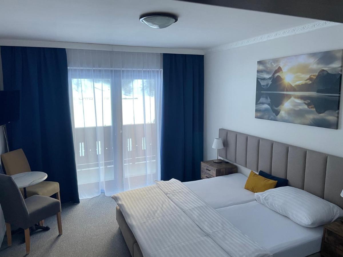 Hotel Haas 바트 가슈타인 외부 사진