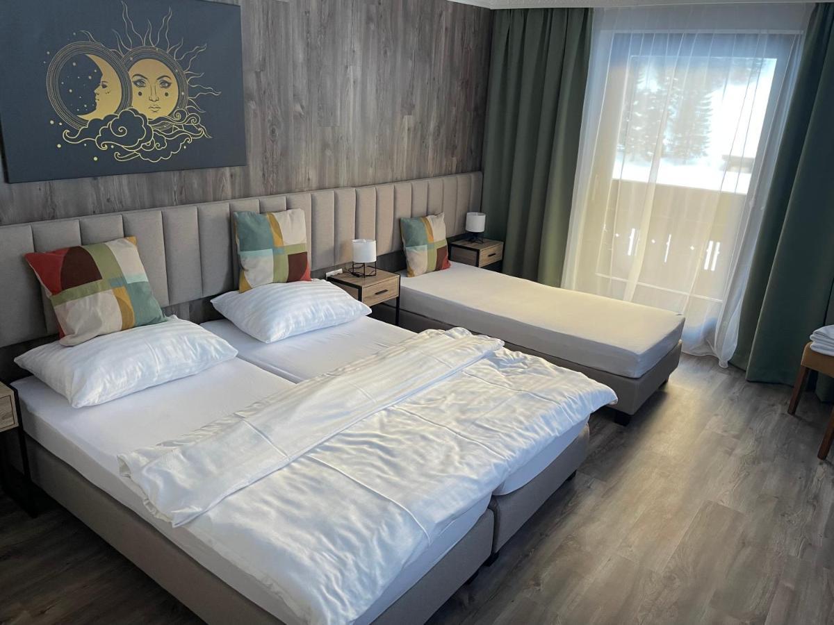 Hotel Haas 바트 가슈타인 외부 사진